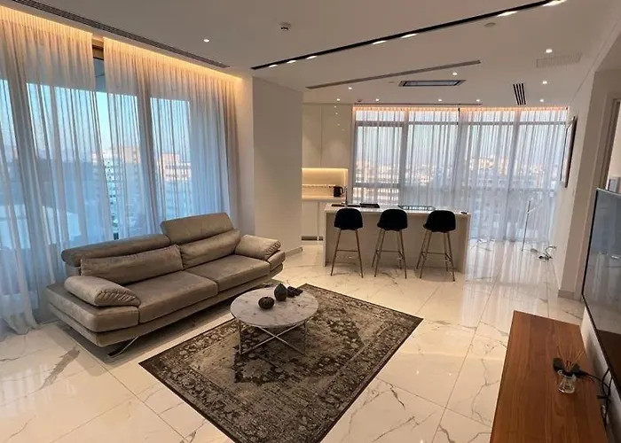 360 Nicosia - 1 Bedroom Luxurious Residence