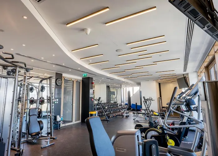 360 Nicosia - 1 Bedroom Luxurious Residence
