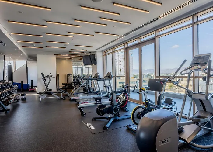 360 Nicosia - 1 Bedroom Luxurious Residence