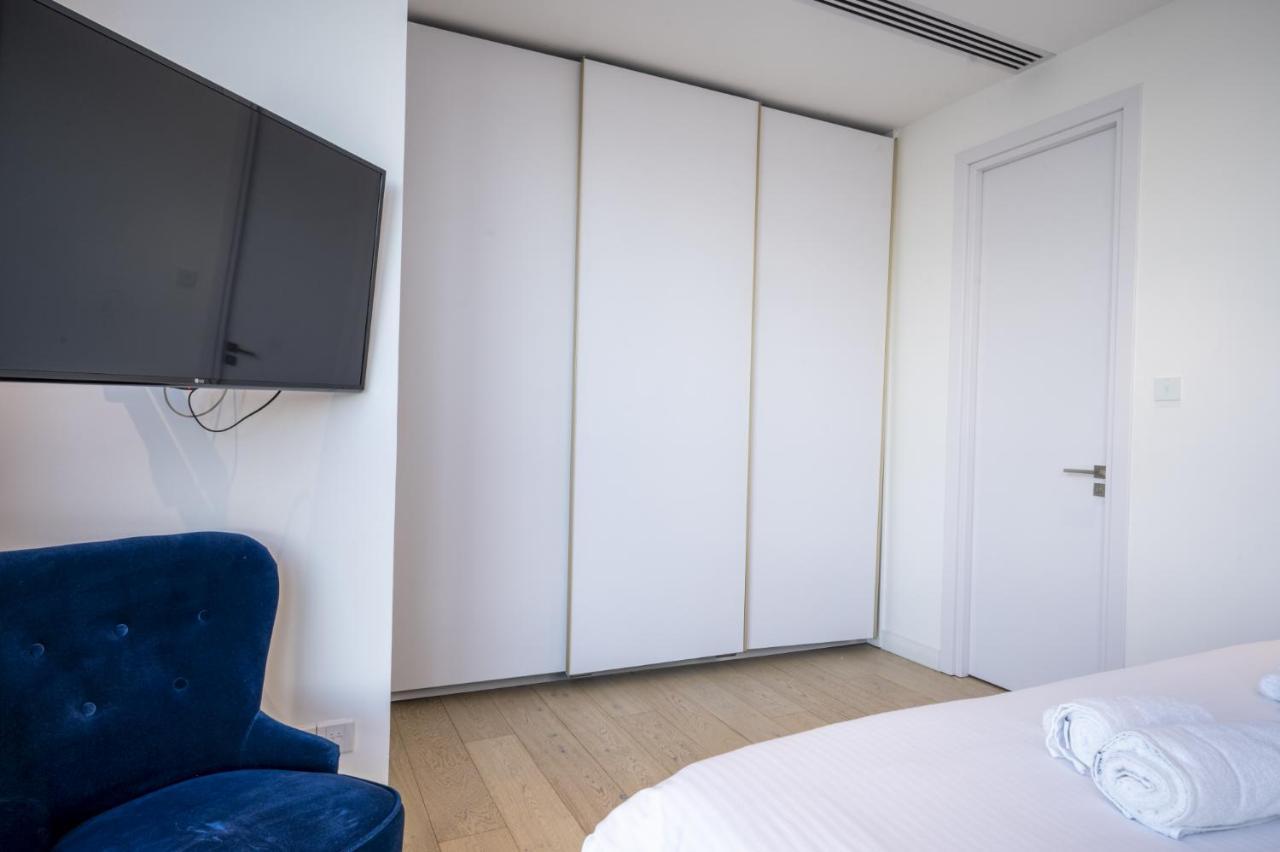 360 - 1 Bedroom Luxurious Nikozja
