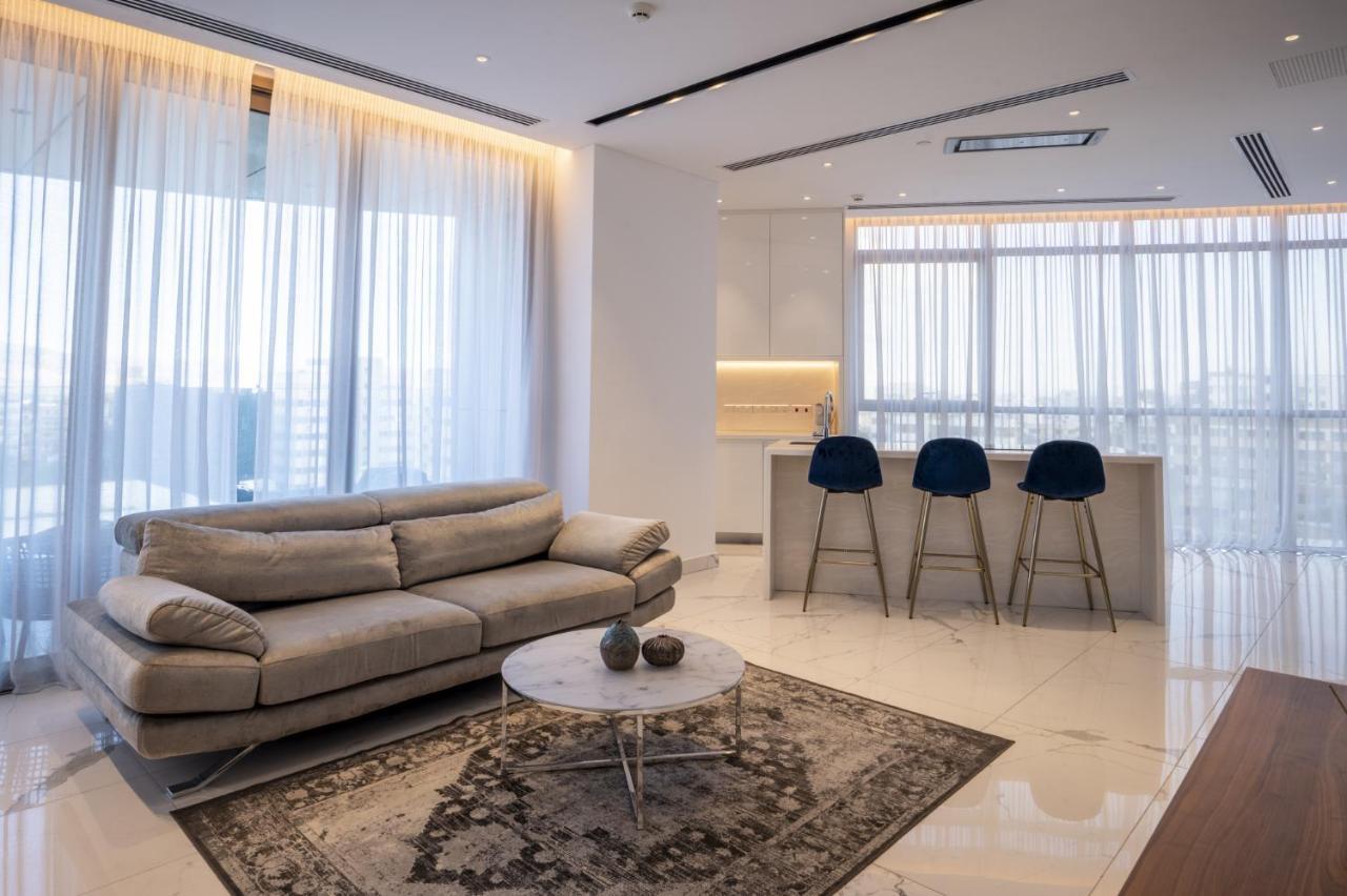 360 - 1 Bedroom Luxurious Apartament Nikozja